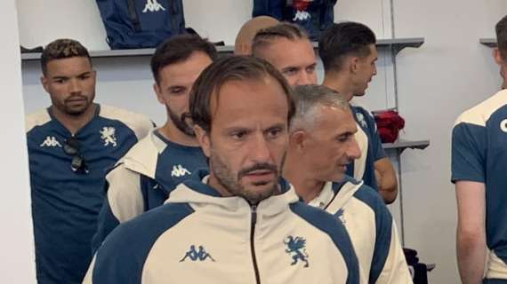 Genoa, Gilardino: "L'Atalanta è una big"