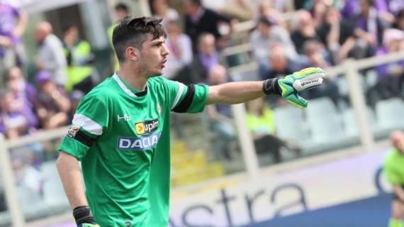 Asse Roma-Udinese per Karnezis e Scuffet, la situazione