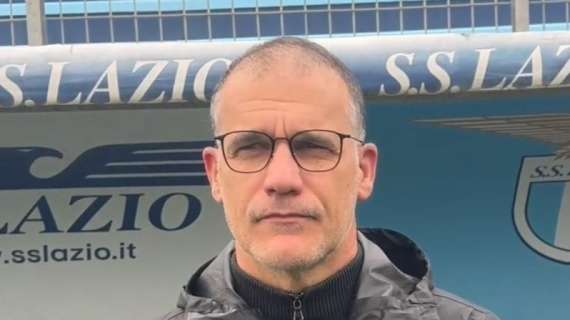 Lazio Primavera, Sanderra: "C'è rammarico ma usciamo a testa alta"