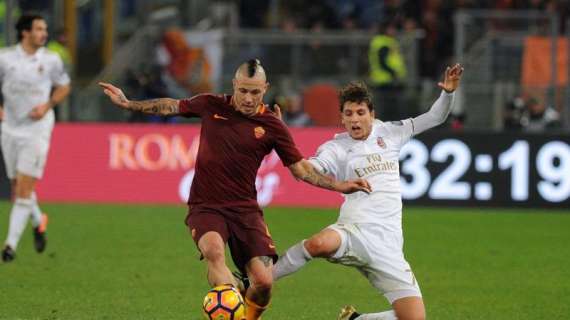 Nessuno come Nainggolan per palloni recuperati nella metà campo avversaria