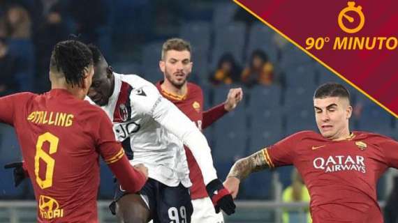 90° minuto - Roma-Bologna 2-3, il commento del match. VIDEO!