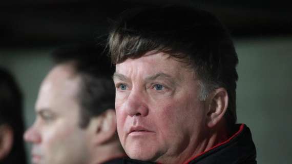 Bayern, Van Gaal: "Firmerò alle mie condizioni"