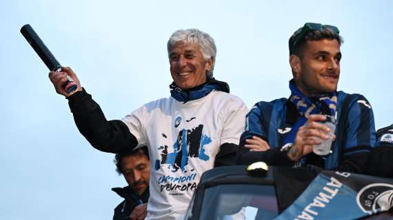 Calciomercato Roma - Colloqui Gasperini-Scamacca: l'attaccante vuole tornare nella Capitale