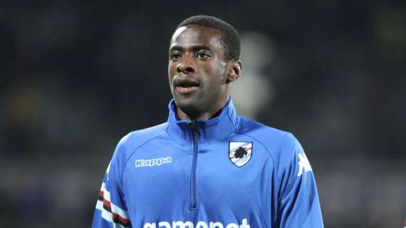 Obiang sul suo futuro: "Per ora non ci sono problemi, ho tante sfide da vivere con la Samp"