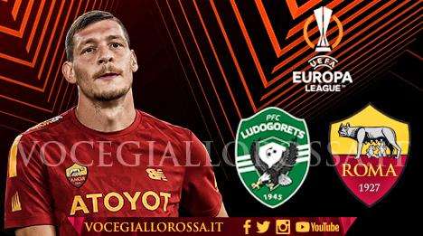 Ludogorets-Roma 2-1 - Figuraccia europea per i giallorossi, sconfitti a Razgrad