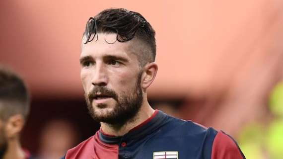 Genoa, lesione di muscolare per Galabinov: il calciatore salterà la sfida contro la Roma