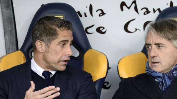 Sylvinho: "Stasera può succedere di tutto, la Roma giocherà da Roma"