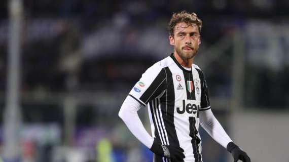 Juventus arrivata a Roma, Marchisio: "Qui impegni importanti". FOTO!