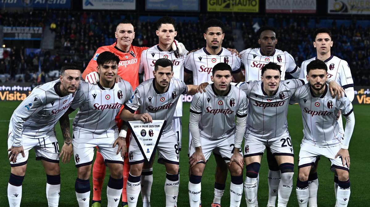 Roma-Bologna - Attesi circa 3500 tifosi emiliani nella Capitale