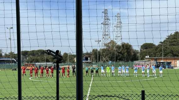 U15 PAGELLE LAZIO-ROMA 2-3 - Maccaroni stoccatore