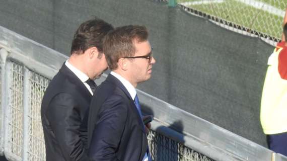  Ryan Friedkin e Tiago Pinto assistono a Roma-Lecce Primavera. VIDEO!