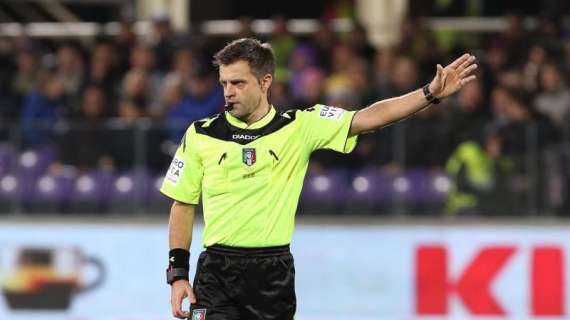 L'arbitro - Il "terribile" Rizzoli fa 40 con la Roma