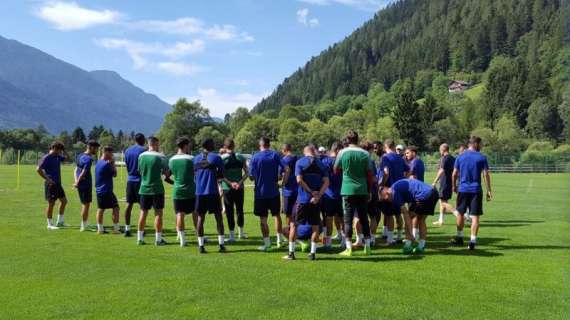 PINZOLO - Il programma di domani: alle 16:00 Juan Jesus in conferenza stampa. Alle 17:15 in campo per l'allenamento. In serata programmato un incontro con i tifosi