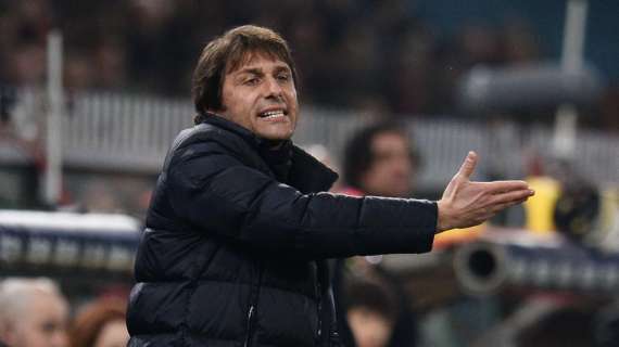 Juventus, Conte: "Terzo scudetto priorità assoluta"