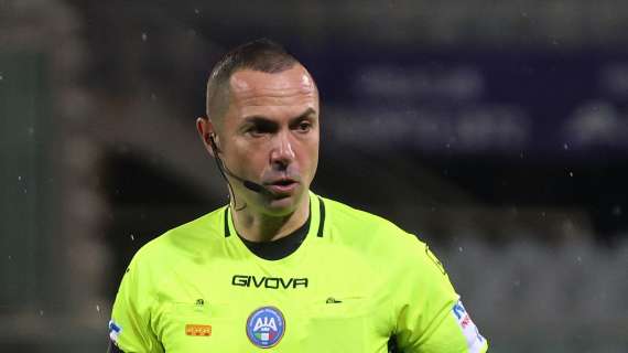 L'arbitro - Con Guida manca la vittoria in trasferta da tre stagioni. Juventus in striscia positiva. VAR Di Paolo, presente anche nell'ultimo incrocio tra le due squadre