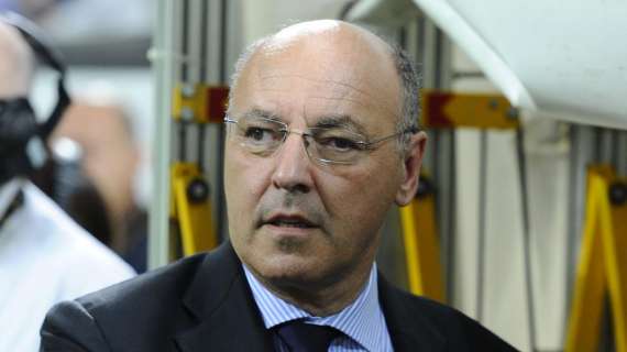 Juventus, Marotta: "Siamo molto risentiti per l'arbitraggio"