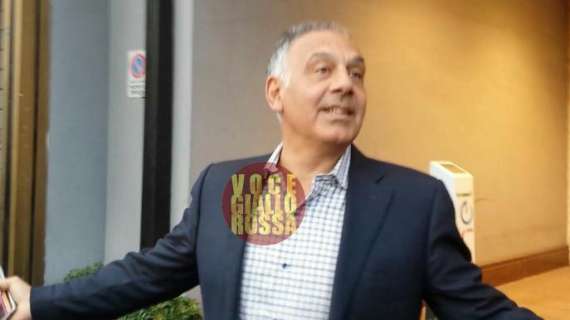 Sky, Pallotta non parteciperà al pranzo con i dirigenti