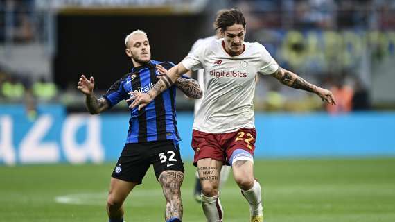 Inter-Roma 1-2 - I giallorossi sbancano San Siro con le reti di Dybala e Smalling