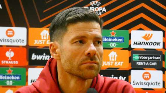 Conferenza stampa - Xabi Alonso: "Un gol può cambiare la situazione rapidamente. Non abbiamo dimenticato il dolore dell'anno scorso"