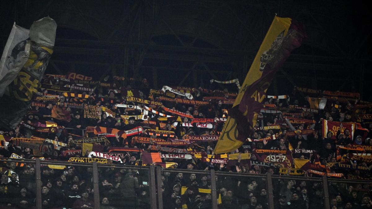 Juventus-Roma - Sold out il settore ospiti dell'Allianz Stadium