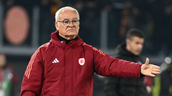 Domani alle 13:00 la conferenza stampa di Ranieri