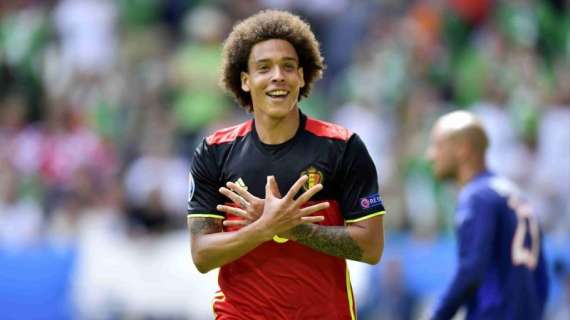 Witsel verso la Cina