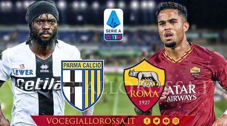 Parma-Roma 2-0 - I giallorossi pagano la stanchezza e perdono al Tardini. Di Sprocati e Cornelius le reti dei padroni di casa. VIDEO!