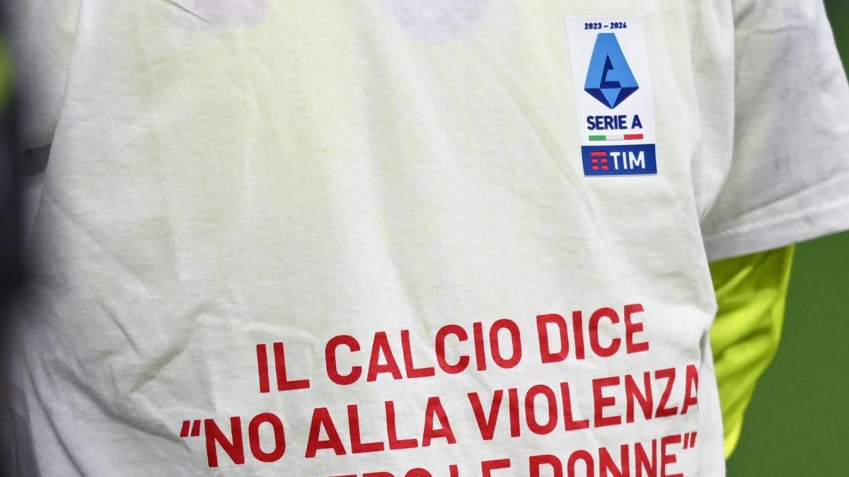 La Serie A contro la violenza sulle donne, Cremonese in campo con i nomi femminili sulle maglie