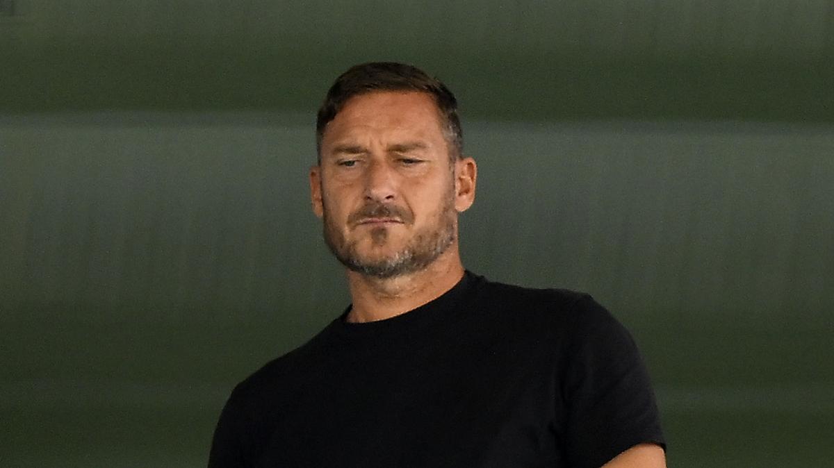 Ritorno di Totti in società - Tutto fermo: tra le cause anche lo scontro tra Ranieri e Gasperini
