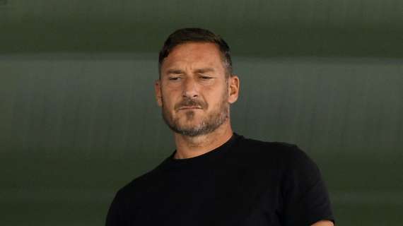 Totti, nasce l'accordo di co-branding con Bombeer di Vieri