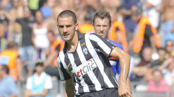 Bonucci: "La Roma ha superato le difficoltà iniziali"