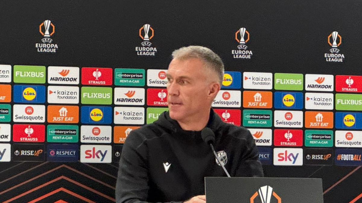 Viktoria Plzen, Hysky: "Questa serata ce la ricorderemo a vita"