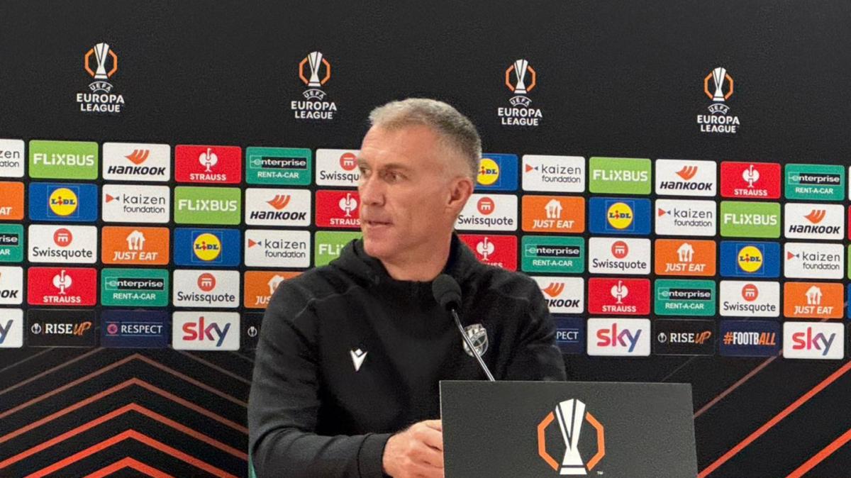 Conferenza stampa - Hysky: "Mi piace come lavora Gasperini. Vorrei applicare il pressing alto"