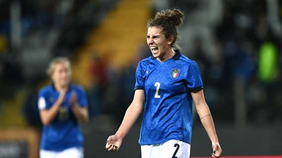 Roma Femminile, ufficiale l'arrivo di Bergamaschi