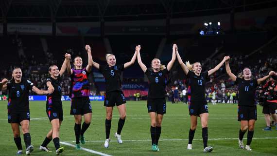 L'Inghilterra Femminile si conferma campione d'Europa. Battuta la Spagna ai rigori