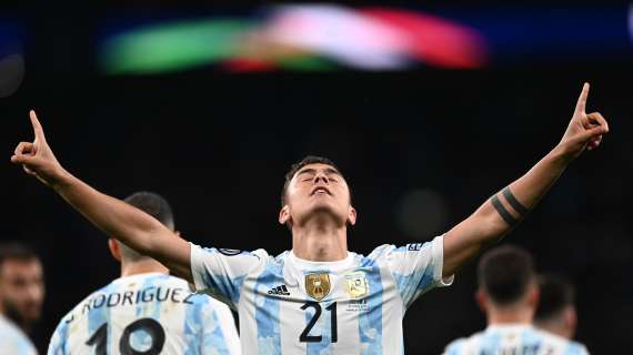 Dybala: "Il Mondiale? Ho pianto pensando a mio padre, meritava di alzare la coppa"