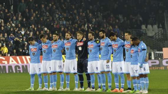 Napoli-Atalanta, azzurri contro l'arbitraggio: "Così si falsa il campionato"