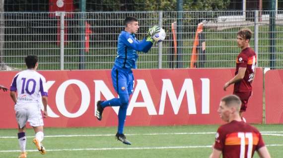 PRIMAVERA TIMVISION CUP PAGELLE JUVENTUS-ROMA 5-6 dtr - Mastrantonio epico