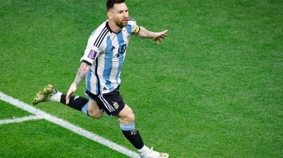 Argentina, Messi: "Potevamo vincere più nettamente, ma ci siamo complicati la vita"