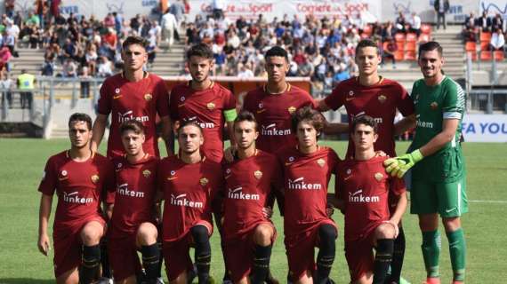 UEFA YOUTH LEAGUE - AS Roma vs FK Qarabağ Ağdam: le probabili formazioni