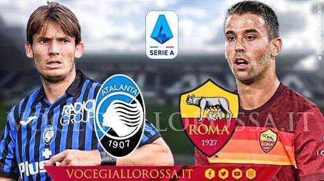 Atalanta-Roma - La copertina del match!