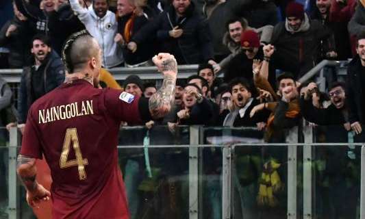 Facebook AS Roma, il messaggio di Nainggolan: "Vi aspettiamo allo stadio"