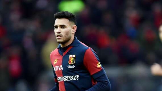 Genoa, Sanabria in gruppo nell'allenamento odierno