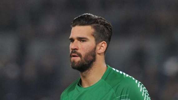 Dalla Francia: pronta l'offerta del Real Madrid per Alisson