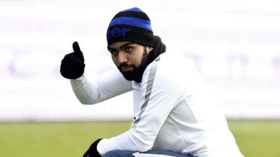 Inter, ag. Gabigol: "Non è felice, prestito possibile. Ricordo Adriano al Parma"