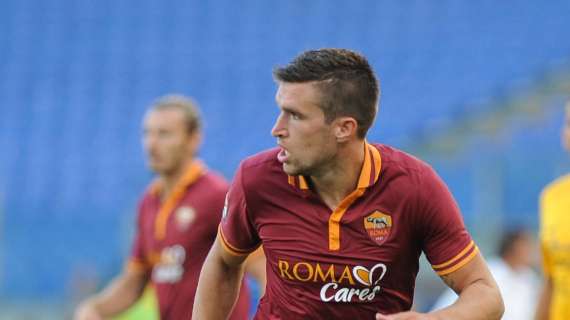 Twitter, Strootman: "Qualificato per il Brasile, adesso concentrato per la sfida al Parma"