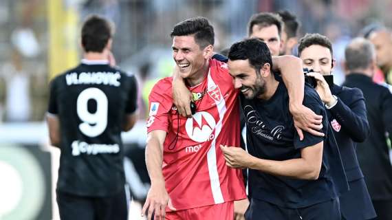 Sampdoria-Monza 0-3 - Seconda vittoria per Palladino, Giampaolo esonerato. HIGHLIGHTS!