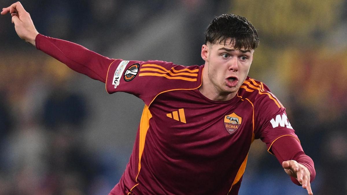 Brighton, Hürzeler: "Ferguson? Non posso escludere nulla durante il calciomercato"