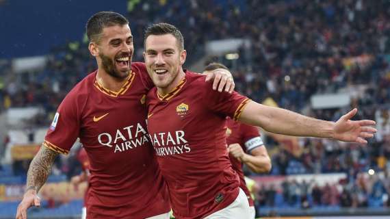 Roma-Napoli 2-1 - La photogallery