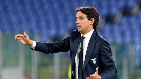 Lazio, Inzaghi: "Chi gioca in Europa League andrebbe tutelato"